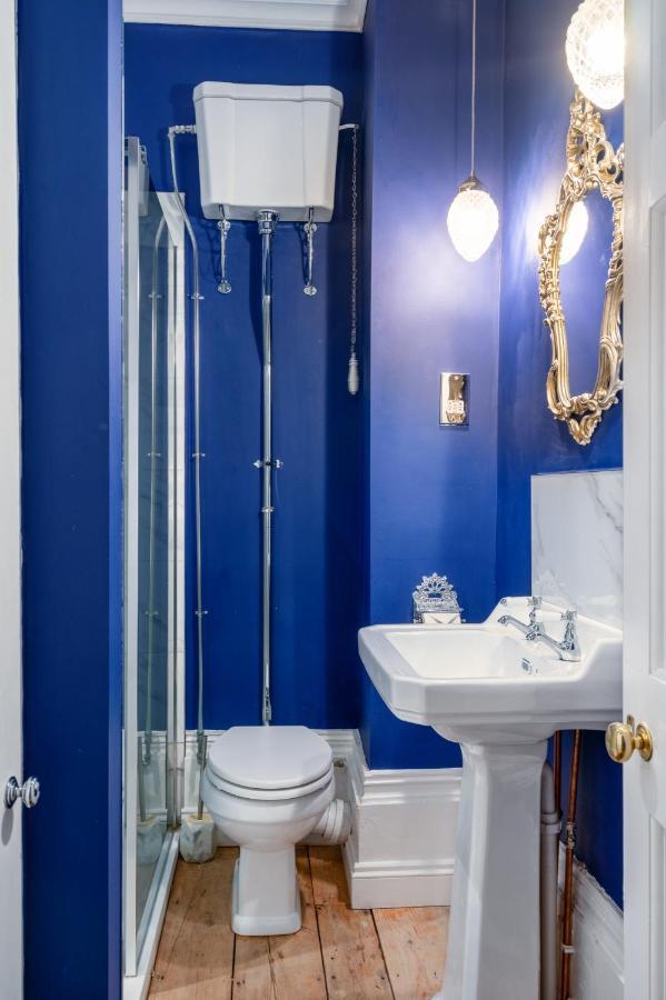 Darcys' View Apartment Bath Ngoại thất bức ảnh